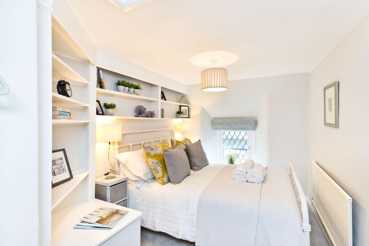 Applehoe Cottage เบคเวลล์ ภายนอก รูปภาพ