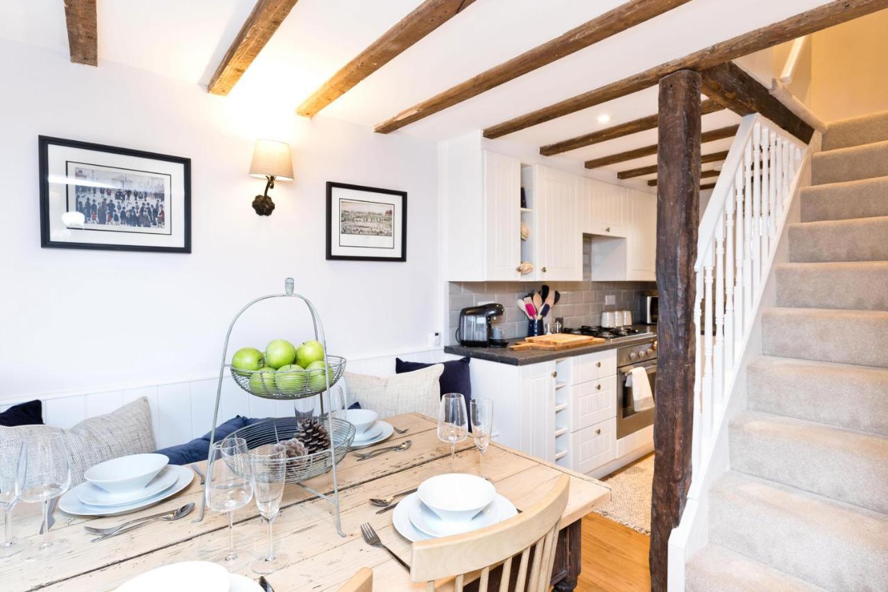 Applehoe Cottage เบคเวลล์ ภายนอก รูปภาพ